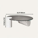 Garasu Coffee Table