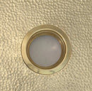 Garbage Disposal, Unlacquered Brass, Flange Kitchen Sink flange kit 3 1/2 standard sink Drain hole