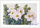 Garden Beauties K-115 Counted Cross-Stitch Kit