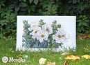 Garden Beauties K-115 Counted Cross-Stitch Kit