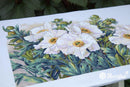 Garden Beauties K-115 Counted Cross-Stitch Kit