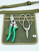 Garden Gift Box - The Sharps (Pruners, Scissors and Belt)