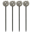 Garden Hose Stake Guides