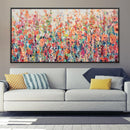Garden of Flowers Canvas