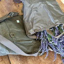 Gardener's Multipurpose Shoulder Bag  | For Tools, the Market or Harvest