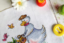 Gardening SM-439 Counted Cross Stitch Kit