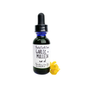 Garlic and Mullein Ear Oil