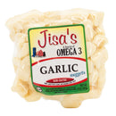 Garlic Cheese Nuggets | Pack of 3 | 8 oz | Jisa's Farmstead Cheese
