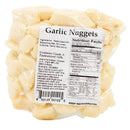 Garlic Cheese Nuggets | Pack of 3 | 8 oz | Jisa's Farmstead Cheese
