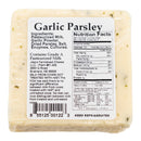 Cheese 6 Piece Sampler | Garlic Pepper, Dill, Havarti Bell, Tomato Basil, Garden Herb, Garlic Parsley | Jisa's Farmstead Cheese