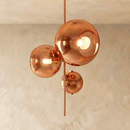 Garnet Pendant Light