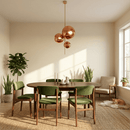 Garnet Pendant Light