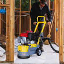 PRE ORDER: 10" Honda Concrete Floor Grinder 10HP GXV390 Motor for Smoothing, Floor Prep, Coatings