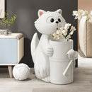 Gata Floor Figurine