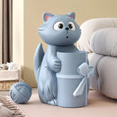 Gata Floor Figurine