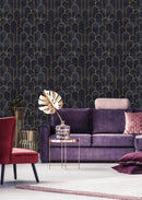 Gatsby Style Wallpaper