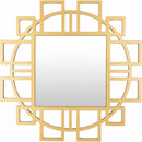 Vorau Modern Wall Mirror