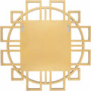 Vorau Modern Wall Mirror