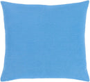 Hamois Bright Blue Pillow Cover