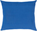 Hastiere Bright Blue Pillow Cover