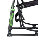 GCI Outdoor FirePit Rocker Low Rocking Chair & Outdoor Camping Chair