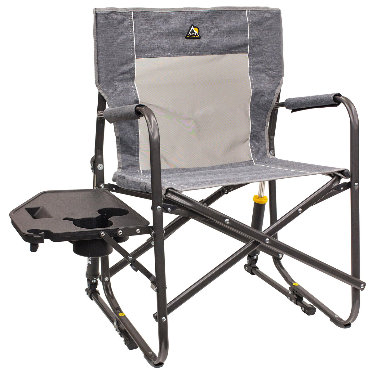 GCI Outdoor Freestyle Rocker Portable Folding Rocking Chair