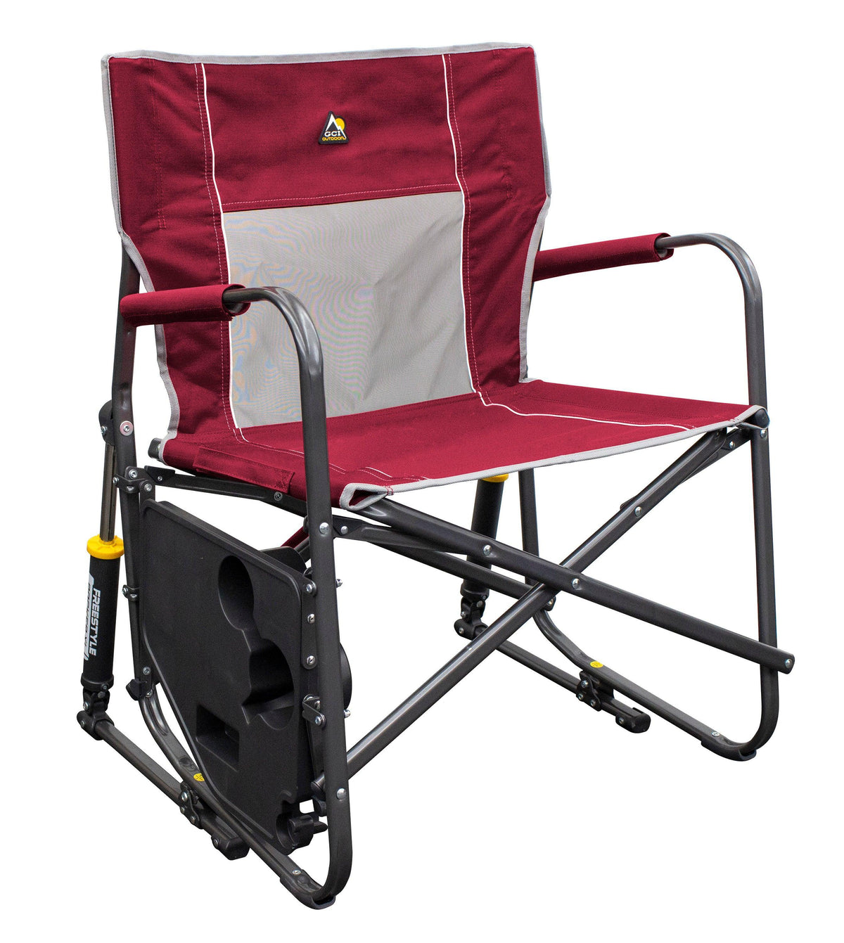 GCI Outdoor Freestyle Rocker XL Portable Folding Rocking