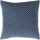 Helecine Denim Pillow Cover