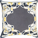 Hensies Ivory Pillow Cover