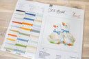Geese B1140L Counted Cross-Stitch Kit