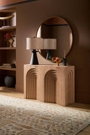 Suzanne Brown Console Table