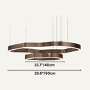 Gelazo Chandelier   Open Box