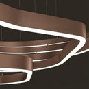 Gelazo Chandelier   Open Box
