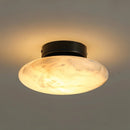 Gelbor Alabaster Ceiling Light