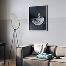 Gelwra Floor Lamp