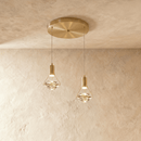 Gem Pendant Light