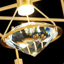 Gem Pendant Light