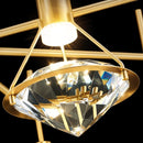 Gem Wall Lamp