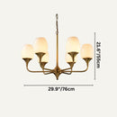 Genip Chandelier
