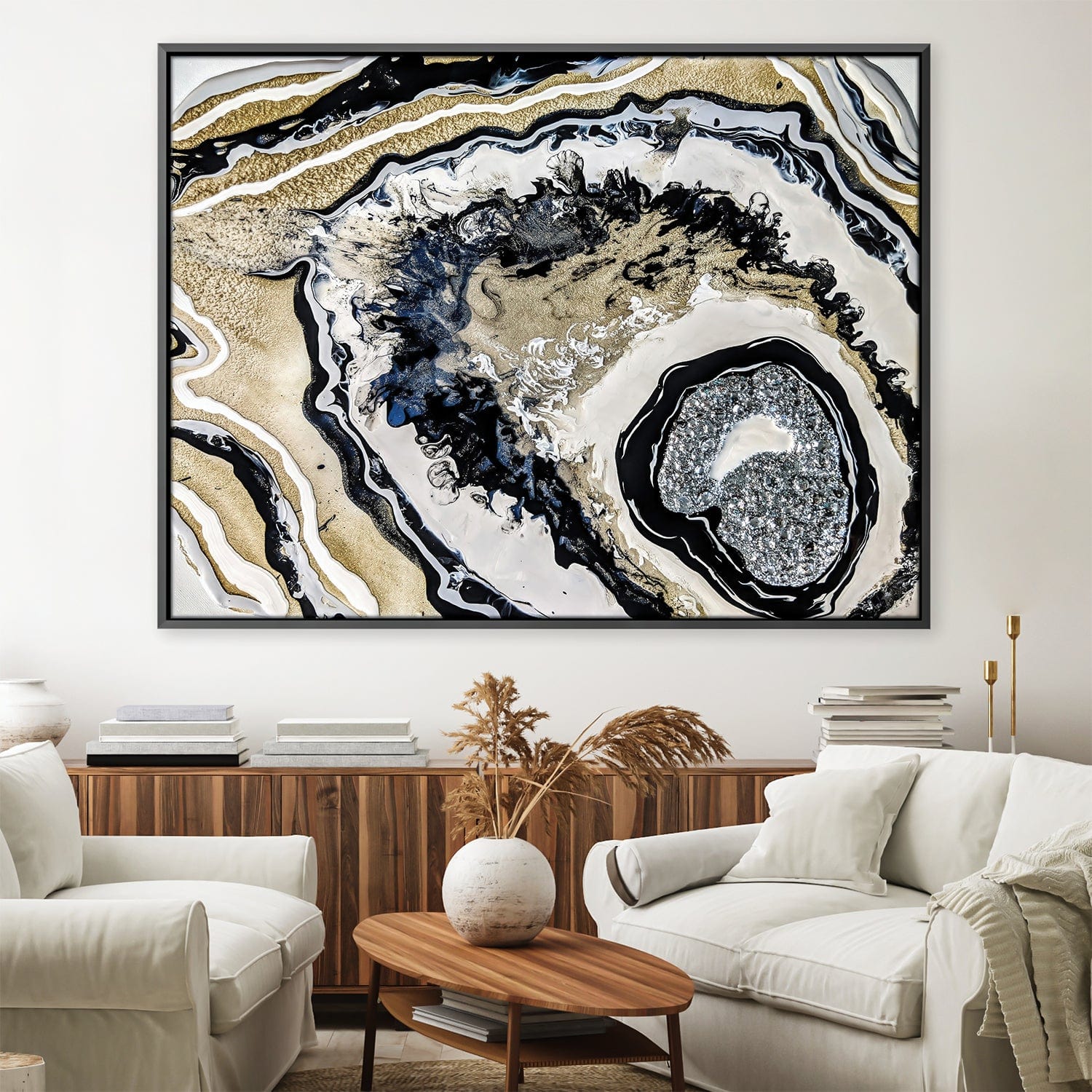 Geode Canvas