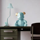 DecorBites™ Bear Figurine Resin Sculpture Ornament Home Office Garden Gift