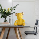 DecorBites™ Bear Figurine Resin Sculpture Ornament Home Office Garden Gift