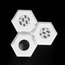 DecorBites™ Luna Decor  | Hexagon Modular Lights