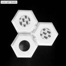 DecorBites™ Luna Decor  | Hexagon Modular Lights