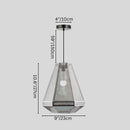 Zaros Pendant Lamp