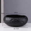 DecorBites™ Ceramic Vase Modern Decor Ornaments Pot Plants Flower Arrangement Ornamental Decor vase