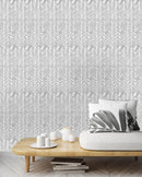Geometric Sticks Wallpaper