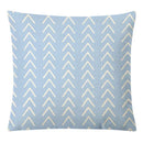 Geometric yellow linen pillow cover set living room autumnal decor