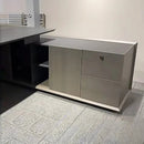 Frazer · Modern L-Shaped Executive Desk