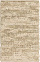 Glover Bleached Braided Jute Carpet